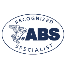 Focus Subsea is accredited for in-water survey by ABS.